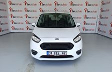 Ford Tourneo Courier 1.5 Tdci Deluxe 100HP