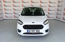 Ford Tourneo Courier 1.5 Tdci Deluxe 100HP
