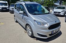 Ford Tourneo Courier 1.6 Tdci Titanium Plus 95HP