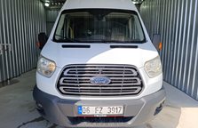Ford Transit 440 E 2.2 Tdci Deluxe 16+1 155HP