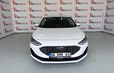 Ford Focus 1.5 Ti-VCT Titanium 123HP