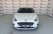 Ford Focus 1.5 Tdci Trend X 120HP