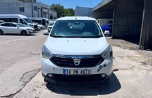 Dacia Lodgy 1.5 Dci (7 Koltuk) Laureate 90HP