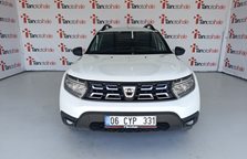 Dacia Duster 1.5 Bluedci 4x4 Comfort 115HP