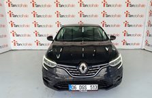 Renault Megane Sedan 1.5 Blue Dci Icon Edc 115HP
