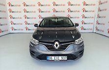 Renault Megane Sedan 1.3 Tce Touch Edc 140HP