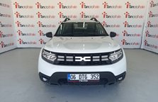 Dacia Duster 1.5 Bluedci 4x4 Essential 115HP
