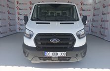 Ford Transit 350M 2.0 Eb Upgrade Çift Kabin Orta Şasi Trend Kasalı 170HP