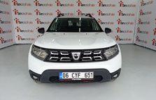Dacia Duster 1.5 Bluedci 4x4 Comfort 115HP