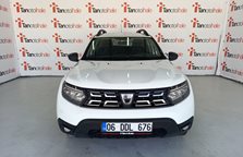 Dacia Duster 1.5 Bluedci 4x4 Comfort 115HP