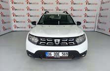 Dacia Duster 1.5 Bluedci 4x4 Comfort 115HP