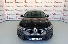 Renault Megane Sedan 1.5 Blue Dci Icon Edc 115HP