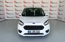 Ford Tourneo Courier 1.5 Tdci Deluxe 100HP