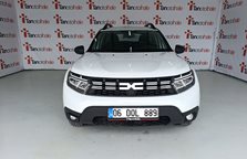 Dacia Duster 1.5 Bluedci 4x4 Essential 115HP