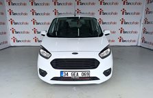 Ford Tourneo Courier 1.5 Tdci Deluxe 100HP