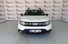 Dacia Duster 1.5 Bluedci 4x4 Essential 115HP