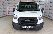 Ford Transit 350M 2.0 Eb Upgrade Çift Kabin Orta Şasi Trend Kasalı 170HP