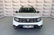 Dacia Duster 1.5 Bluedci 4x4 Comfort 115HP