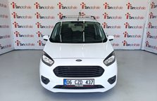 Ford Tourneo Courier 1.5 Tdci Deluxe 100HP