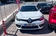 Renault Fluence 1.5 Dci Touch 90HP