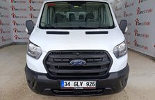 Ford Transit 350L 2.0 Eb Upgrade Çift Kabin Uzun Şasi Trend 170HP