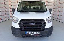 Ford Transit 350M 2.0 Eb Upgrade Çift Kabin Orta Şasi Trend Kasalı 170HP