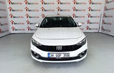 Fiat Egea 1.6 Multijet Easy Plus Dct 130HP