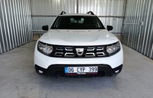 Dacia Duster 1.5 Bluedci 4x4 Comfort 115HP