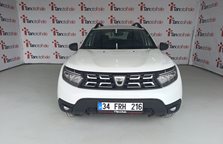 Dacia Duster 1.5 Bluedci 4x4 Comfort 115HP