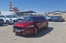 Ford Mondeo 1.5 Ecoboost Titanium 160HP