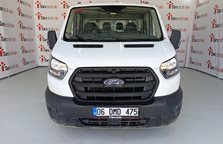 Ford Transit 350M 2.0 Eb Upgrade Çift Kabin Orta Şasi Trend Kasalı 170HP