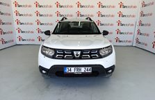 Dacia Duster 1.5 Bluedci 4x4 Comfort 115HP