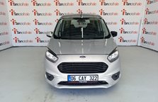 Ford Tourneo Courier 1.5 Tdci Deluxe 100HP