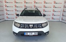 Dacia Duster 1.5 Bluedci 4x4 Comfort 115HP