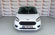 Ford Tourneo Courier 1.5 Tdci Deluxe 100HP