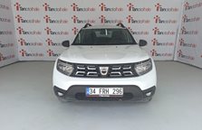 Dacia Duster 1.5 Bluedci 4x4 Comfort 115HP