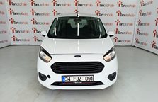 Ford Tourneo Courier 1.5 Tdci Deluxe 100HP