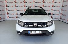 Dacia Duster 1.5 Bluedci 4x4 Comfort 115HP