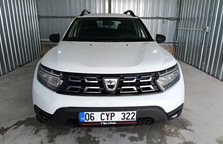 Dacia Duster 1.5 Bluedci 4x4 Comfort 115HP