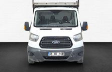 Ford Transit 350L 2.2 Duratorq Tek Kabin Kasalı Trend 155HP
