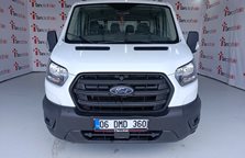 Ford Transit 350M 2.0 Eb Upgrade Çift Kabin Orta Şasi Trend Kasalı 170HP