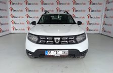 Dacia Duster 1.5 Bluedci 4x4 Comfort 115HP
