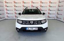 Dacia Duster 1.5 Bluedci 4x4 Comfort 115HP