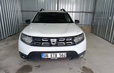 Dacia Duster 1.5 Bluedci 4x4 Comfort 115HP