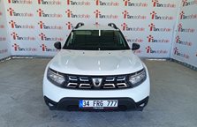Dacia Duster 1.5 Bluedci Comfort 115HP