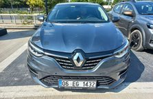 Renault Megane Sedan 1.5 Blue Dci Icon Edc 115HP