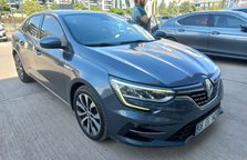 Renault Megane Sedan 1.5 Blue Dci Icon Edc 115HP