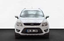 Ford Kuga 2.0 Tdci 4wd Titanium Powershift 140HP