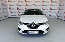 Renault Megane Sedan 1.3 Tce Touch Edc 140HP