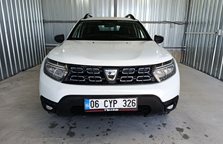 Dacia Duster 1.5 Bluedci 4x4 Comfort 115HP
